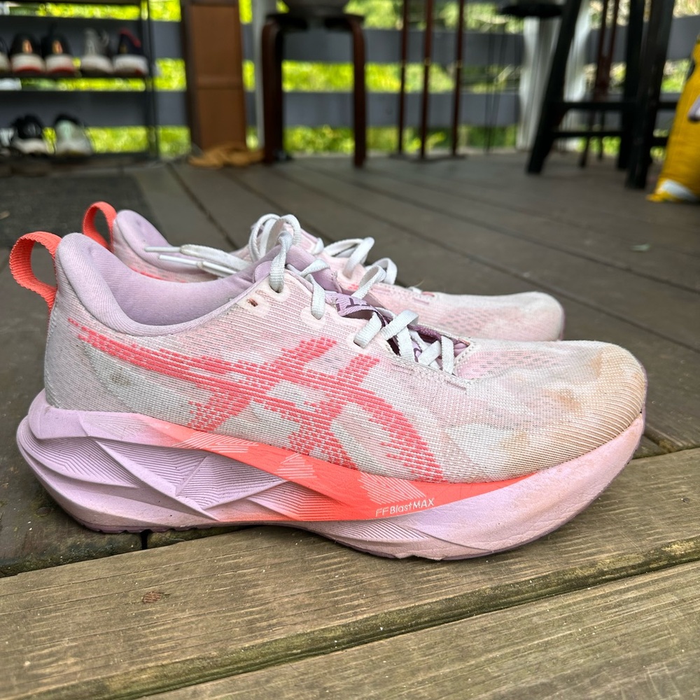 Asics Novablast 5